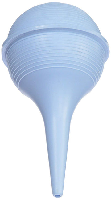 Comfort Axis Baby Nasal Aspirator And Ear Wax Bulb Syringe, Blue, 2 Oz (3 Pack)