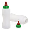 Lamb&Goat Feeding Bottle,500Ml Lamb Nipple And Bottle Set,Reusable Nursing Bottle Kit With Rubber Nipple,Small Animal Care Milk