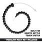Giraffe Bottle Replacement Tube/Valve Kit For Tower Hands Free System, 36 Inch Neck