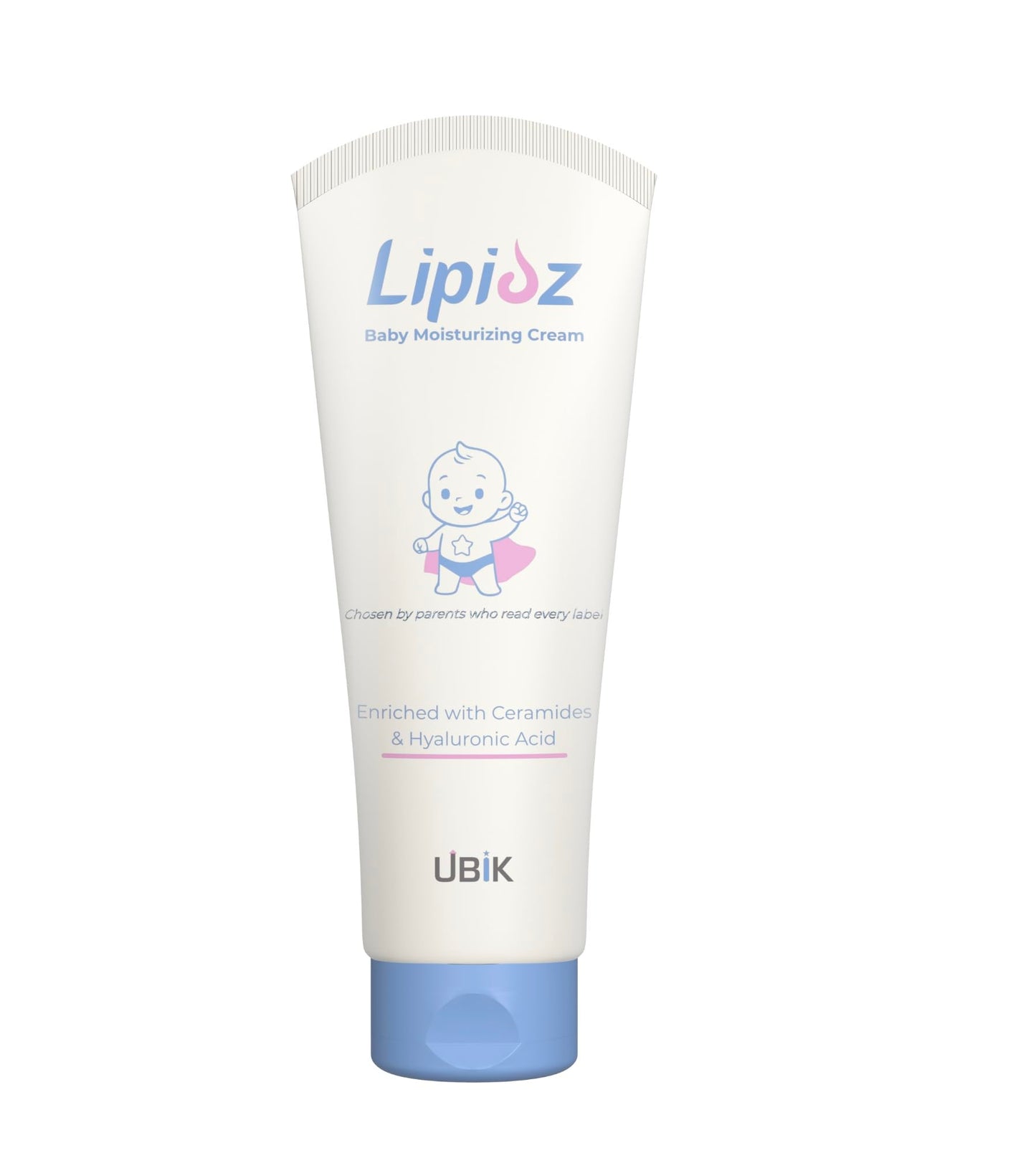 Lipidzz Baby Moisturizing Cream 100Gm