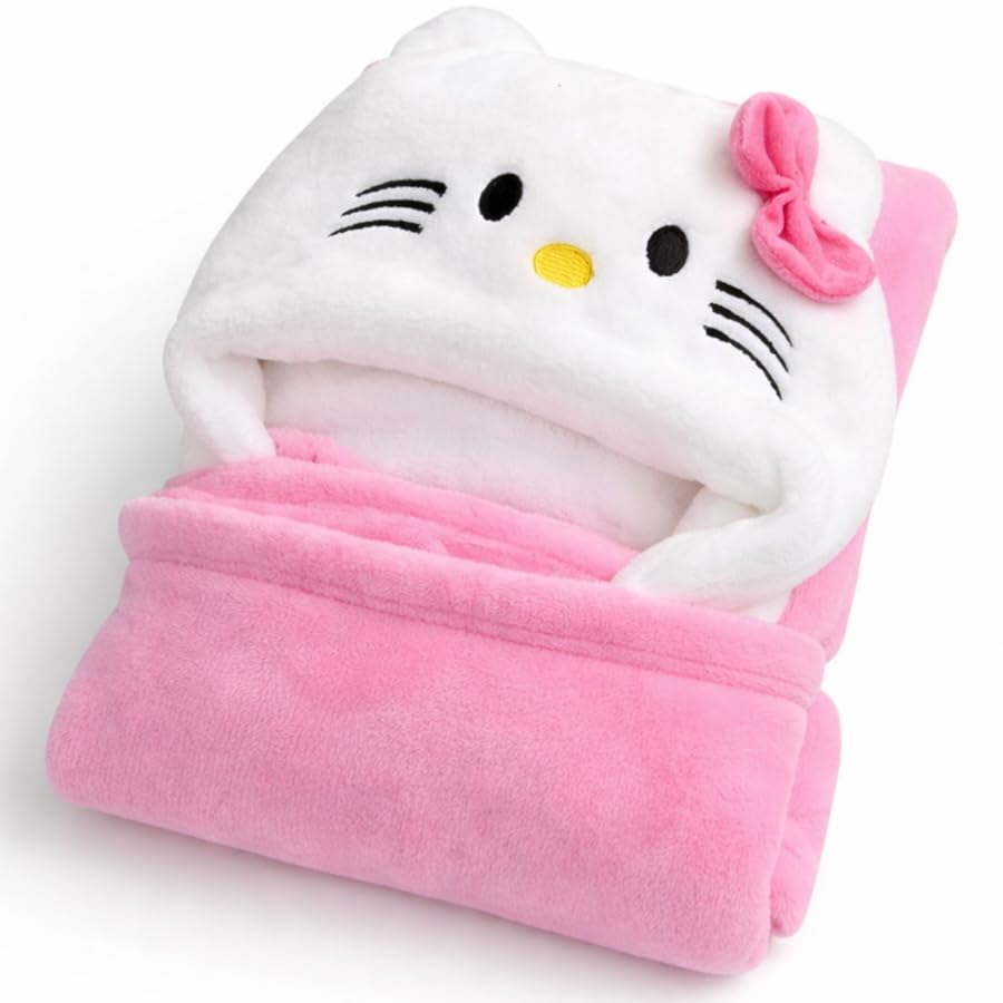 First Kick Baby Blanket New Born Pack Of Wearable Swaddle Wrapper For Baby Boys And Baby Girls, 012 Months,(Length 82 Cm X Widt