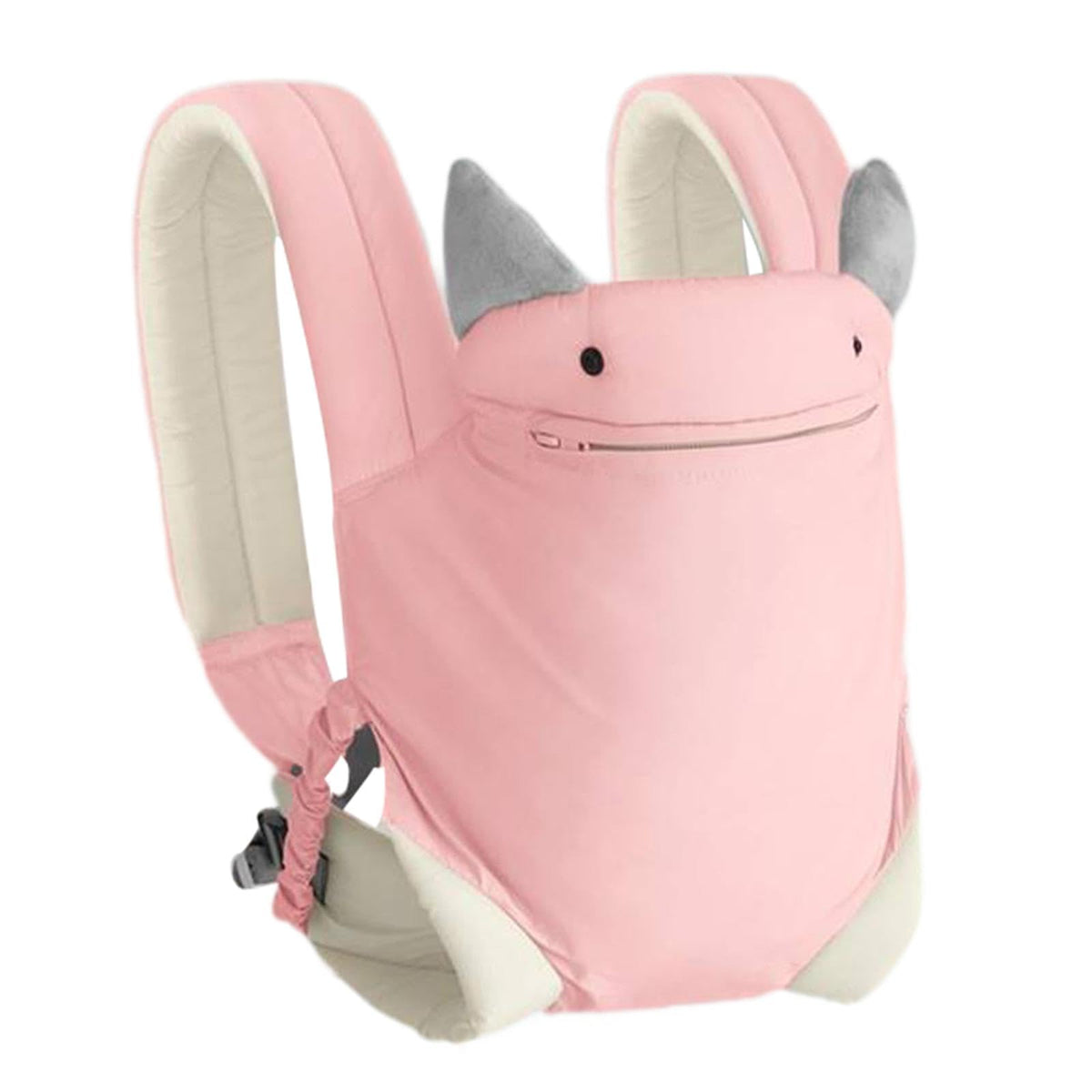 BNF Baby Carrier Front and Back Carry Lightweight Wrap Carrier for Shopping Pink | Baby | Carriers Slings & Backpacks