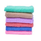 Olyra Muslin Cotton Baby Napkins  Extra Soft, Breathable & Absorbent Reusable Wipes for Newborns, Babies & Toddlers. 100% Cotto