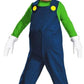 Disguise Dg73684S Luigi Toddler Costume