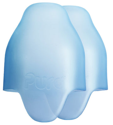 Pura Kiki Nipple/Spout Silicone Travel Covers - Pura Lids Compatible | Plastic-Free, Medical Grade, Madesafe Certified | Prevent