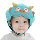 Baby Safety Helmet For Crawling & Walking - Ultra Lightweight Adjustable Infant Head Protector 10-24 Months, Breathable Anti-Col