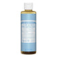 Dr. Bronner'S, Baby Soap Liquid Castile, 8 Fl Oz