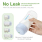 Maymom Wide-Mouth Milk Storage Collection Bottle With Travel Cap And Sealing Ring ; Replacement To Spectra S1 S2 Avent Natural A