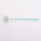 Baby Buddy Pacifier Clip Holder, Newborn Essential With Universal Fit For All Binky And Teether Brands, Ages 4+ Months, Blue, 1