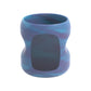 Dr. Brown'S Natural Flow Options+ Glass Baby Bottle Sleeves,100% Silicone,5 Oz,Wide-Neck,Glow In The Dark