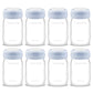 Maymom Wide Neck Breastmilk Collection N Storage Bottle 5.4 Oz; Re-Markable Sureseal Disc. Compatible With Spectra S2 Spectra S1