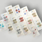 Twinkling Stars Hair Clips