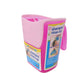S.C. Products, Inc. Baby Bath Rinse Cup Tear Free Bathing Experience With Baby Bath Cup - Soft Flexible Edge With Comfortable Ha