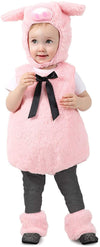 Rubies  413914 Infant Pip The Piglet Costume For Girls  12-18 Month