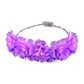 Blinkee Light Up Perfect Bloom Purple Glowing Fairy Halo Crown