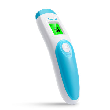 Berrcom Non Contact Forehead Thermometer Digital 3 In 1 Contactless Infrared Thermometer For Babies Adults Objects And Space Ins