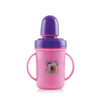 Baby Inner Steel Sipper/Milk Bottle for Infant/Toddler Kids 350 ml, AntiSpill Sippy Cup with Soft Silicone Nipple BPA Free/Big 
