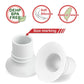 Nenesupply 19Mm Flange Insert Compatible With Elvie Flange Pump Parts Elvie Stride Flange Momcozy Medela Flange Spectra Willow R