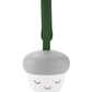 Skip Hop Portable Baby Sleep Sound Machine, Glow with Me Acorn