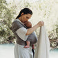 Boba Baby Wrap Carrier - Original Baby Sling Carrier for Newborns (7-35 lbs), Soft, Secure, Hands-Free & Ergonomic, Ideal for Co