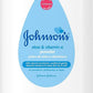 Johnson'S Baby Powder, Pure Cornstarch, Aloe & Vitamin E, 22 Ounce (Pack Of 2) - Packaging May Vary