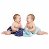 Shivroh Star Baby Diaper Pants With Advanced Leak Protection | Soft & Comfortable| Extra Large | 1217 Kg | Pack Of 2 Set