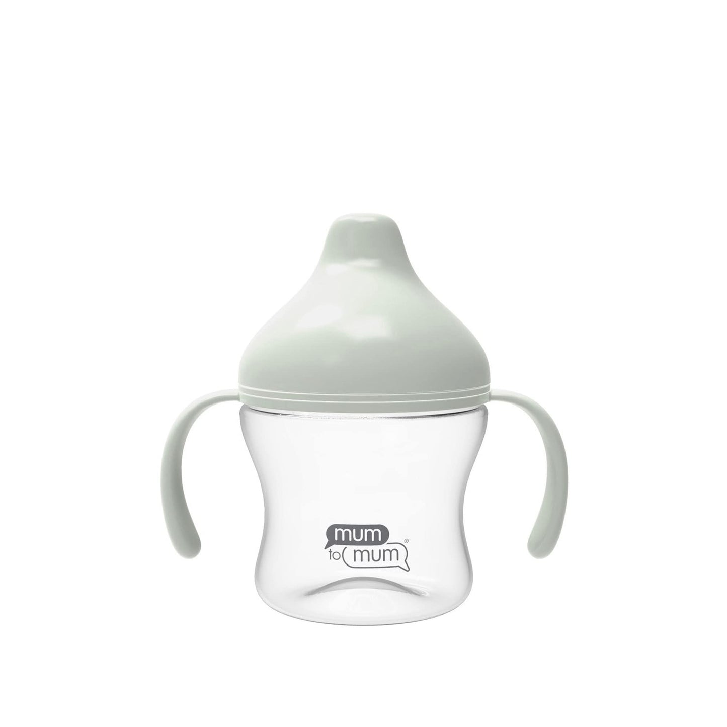 Mum To Mum Leak-Proof Non-Spill Spout Cups 5Oz, 2 Pack, Mm201A