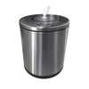 Zogics Tabletop Stainless Steel Wipe Dispenser