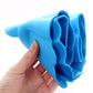 Febsnow Baby Shower Cap Bathing Cap - 3 Pcs Soft Adjustable Visor Hat Safe Shampoo Shower Bathing Protection Bath Cap For Toddle