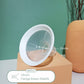 Pumpmom 24Mm Flange Breast Shields Medium Breast Pump Flanges For Medela,Replace Flange Compatible With Medela Breast Pumps