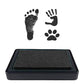 Ink Pad For Baby Footprint, Baby Handprint, Paw Print Pad, Create Impressive Keepsake Stamp, Non-Toxic Ink Pad, Perfect Baby Sho