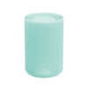 Dr. Brown'S Natural Flow Options+ Glass Baby Bottle Sleeves,100% Silicone,4 Oz,Narrow,Mint