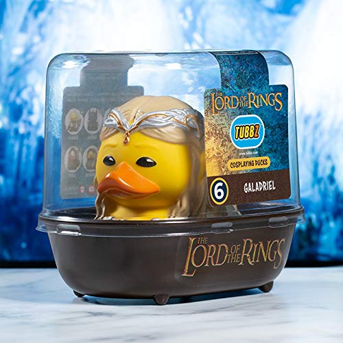 TUBBZ First Edition: Lord of The Rings - Galadriel Cosplaying Rubber Duck Vinyl Figure