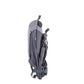 Phil&Teds Escape Child Carrier Frame Backpack, Red - Height Adjustable Body-Tech Harness - Articulating Dual Core Waist Belt - I