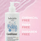 Baby Jolie Tear-Free Bath Essentials For Infants And Toddlers | Shampoo 7.5Oz + Hair Conditioner 7.5Oz
