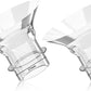 Breast Pump Parts Flange Insert 17Mm Replacement Accessories Compatible With Momcozy Bellababy Tsrete Mommed Mumgaroo S12 S9 S10