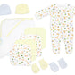 Newborn Baby Boys 13 Pc Layette Baby Shower Gift Set