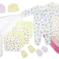 Newborn Baby Girls 18 Pc Layette Baby Shower Gift Set