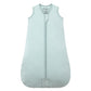 Mosebears Sleep Sack Baby Winter Wearable Blanket with 2-Way Zipper,2.5 TOG Cotton Sleep Sack Unisex (Calm Sage, 12-18 Months)