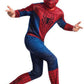 The Amazing Spider-man 2, Spider-man Value Costume, Child Large