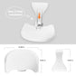 Seat Tray Accessory Compatible With Bumbo Floor Seat, Tray Surface For Feeding And Play, Easy To Clean And Install, For Baby Boy