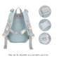 Cfx Toddler Backpack With Safety Leash,Outing Preschool,Firefly