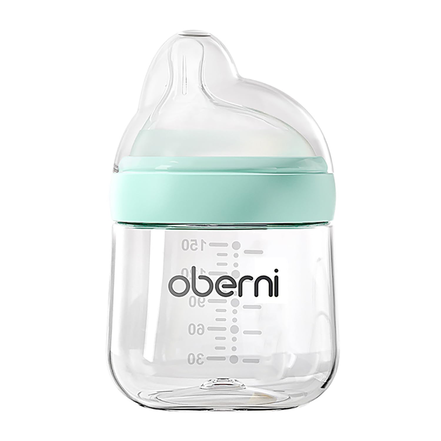 PP Baby Bottles, Anti Colic Breastfeeding Bottles with Natural Response Nipples, Wide Neck Slow Flow Baby Bottle for Babies, New