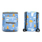 KAKADIYA EXPO Reusable Cloth Diaper Wet Dry Bags  Large Hanging Wet Bags with Buttons for Stroller  Waterproof Pod Cloth Diape