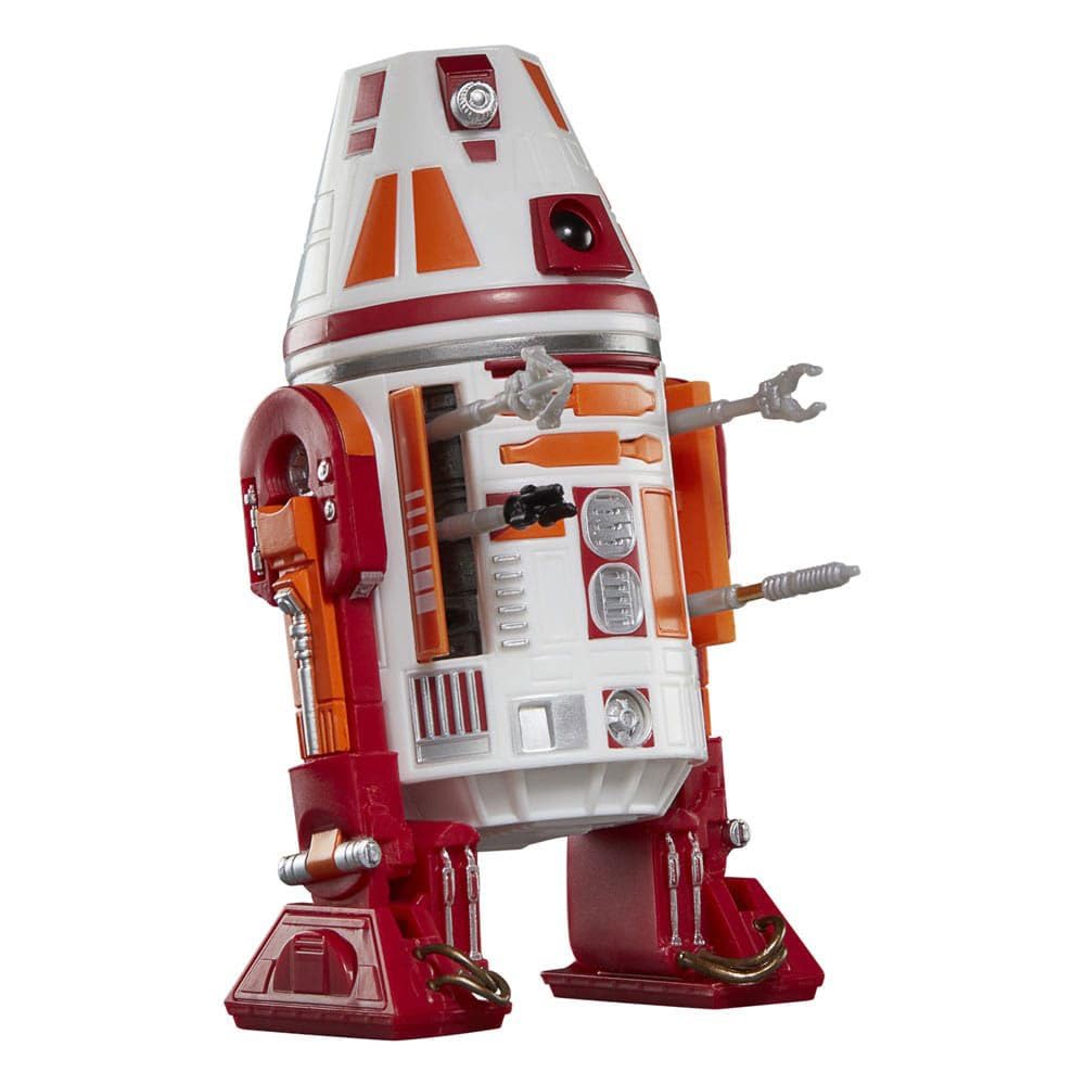 Star Wars: The Mandalorian Black Series Figurine R4-6D0 15 Cm, F9232