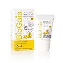Biogaia Protectis Baby Probiotic Drops + Vitamin D | Reduces Colic, Gas & Spit-Ups | Healthy Poops | Reduces Crying & Fussing &
