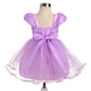 Dressy Daisy Princess Costumes Birthday Fancy Halloween Xmas Party Dresses Up For Baby Girls Size 18-24 Month