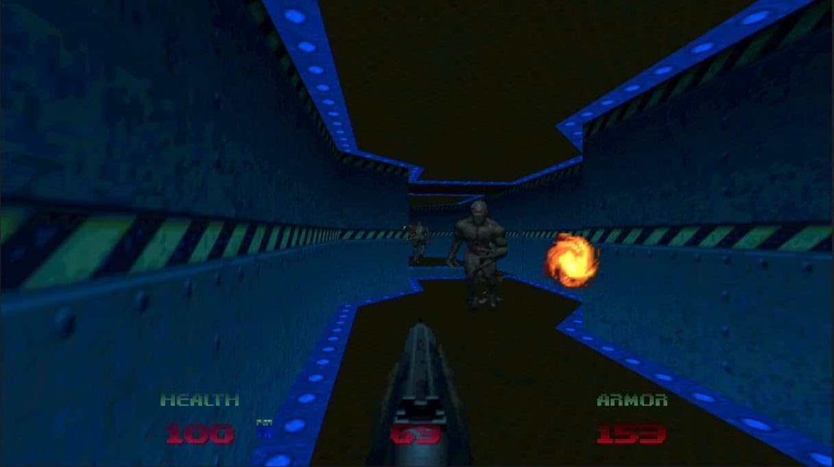 Doom 64 (Import)