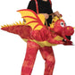 Forum Novelties Child'S Ride-A-Dragon Costume, One Size