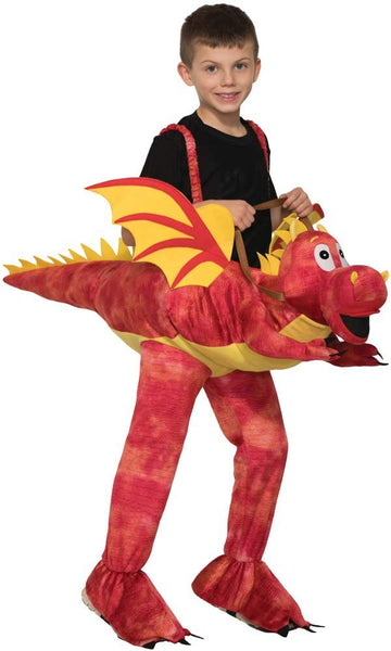 Forum Novelties Child'S Ride-A-Dragon Costume, One Size